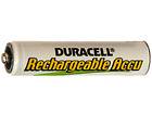 AA 2650 mAh NiMH Duracell HR6 Rechargeable Battery