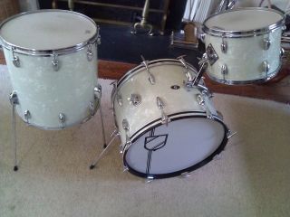 slingerland drum set in Drums