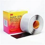 Newly listed 3M Scotch 2228 Rubber Mastic Tape Case of 10 Rolls