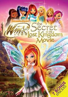    The Secret of the Lost Kingdom (DVD, 2012) SLIP COVER / IN STOCK