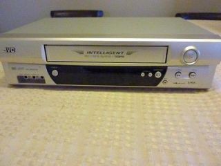 JVC HR VP6009UM Pro Cision VHS Player Recorder Hi Fi Stereo SQPB 4 