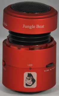 Jungle Beat 10W Vibration Bluetooth Speaker for common laptops, ipad 
