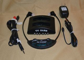 TV Ears 2.3 Complete Set with FRESH foam ear pads 10341
