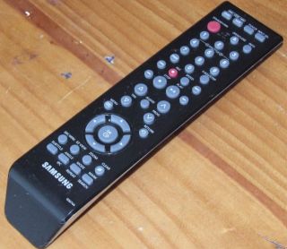 REMOTE ORIGINAL 00074A FOR SAMSUNG LCD TV DVD RECORDER DVD PLAYER VCR
