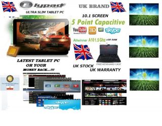 android tablet 10 32gb in iPads, Tablets & eBook Readers