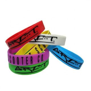 Grit Wrist Band   From Grit Scooters MGP Available in 6 colours