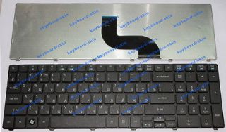 for Packard Bell Easynote TK37 TK81 TK83 TK85 TK87 laptop Keyboard RU 