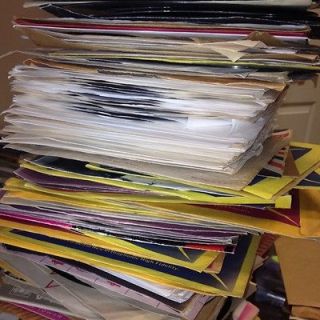 Nice Lot Of 50 SOUL FUNK & R&B 45s Records Jukebox 7