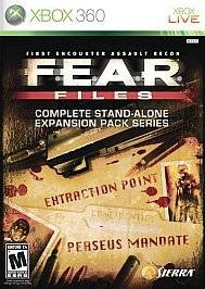 fear xbox 360 in Video Games