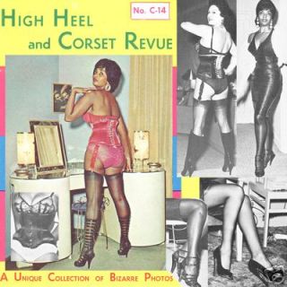 Corsets High Heels Selbee + bizarre femdom Ebooks on CD