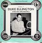 DUKE ELLINGTON NEVER NO LAMENT other side 1946 radio dub