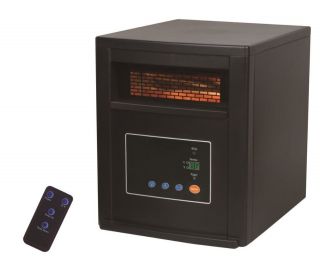 infrared heaters in Portable & Space Heaters