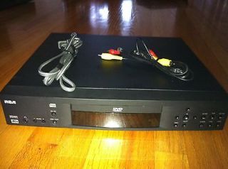 RCA DVD Player, Dolby Digital Audio, RC5220P,