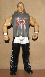   WWE Raw DX HBK Shawn Michaels Triple H Wrestling Action Figure Set