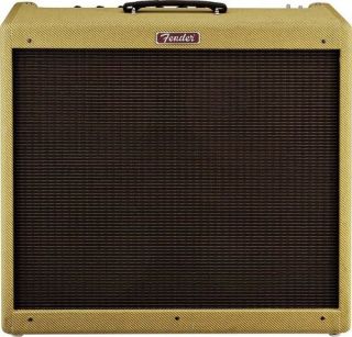 Fender Blues DeVille Reissue 60 Watt 4x10 Inch Tube Guitar Combo Amp
