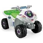   Price ATV Ride On Electric Quad Disney Toy Story 3 Toddler Kid NEW