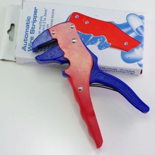 Automatic Wire Stripper Cutter light and handy 0.2 3mm² NEW 