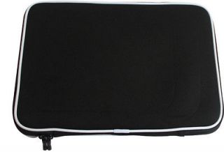 Black 17 Laptop Shockproof Sleeve Case Bag Cover For 17 Apple 