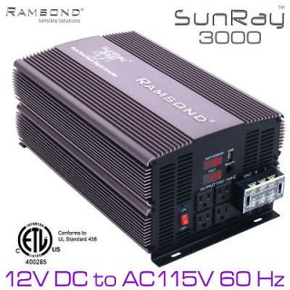 pure sine wave inverter in Consumer Electronics