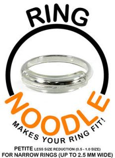 Ring Guard, Ring Size Reducer by RING NOODLE   3 (PETITE   less 