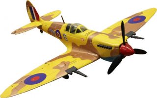 Spitfire 650mm Electric RC Airplane Plane (PNP)