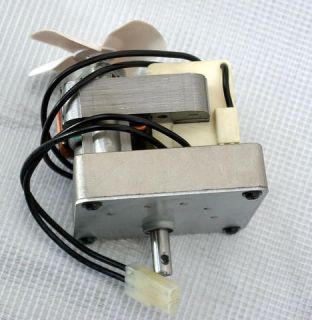 110v Replacement Auger Motor will fit pellet grills