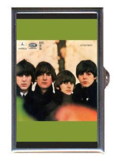 THE BEATLES FOR SALE 1964 Coin, Guitar Pick or Pill Box MADE IN USA