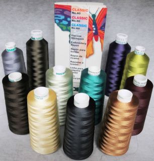 madeira embroidery thread in Machine Embroidery Supplies