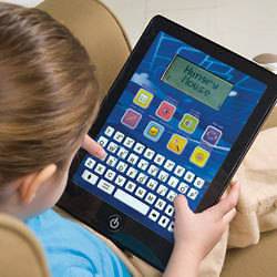 NEW Kids Learning Bilingual Pad Tablet (English / Spanish) Educational 