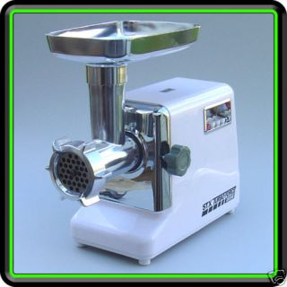  SERIES◄► 3.4 HP RATING◄► ELECTRIC MEAT GRINDER