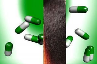   HAIR TRY  BRAZILIAN PRO NATURAL HAIR GROWTH PILLS  50 CAPSULES