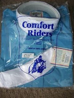 Comfort RiderEquestrian Riding ApparelBlueSize 40
