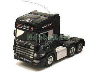 18 Scale New RC Electric Remote Control Tractor Trailer Truck RTR