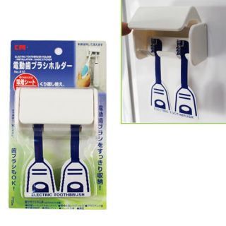 Electric Toothbrush Frame Holder Suck Wall Healthy Life