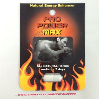 Libido Stamina Magic Pill Pro Power Max ( Natural Sexual Enhancer for 