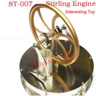   LOW Temp. Stirling Engine Toy Kit Novelty Originality Toy for Children