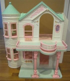  Victorian Dream Doll House working elevator  MASS Local pick up only