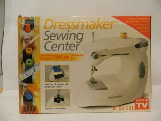 Euro Pro Dressmaker 998B Mechanical Sewing Machine