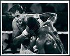 MC PHOTO ahj 853 Roberto Duran Boxer 1982