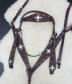 western horse tack in Bridles, Headstalls