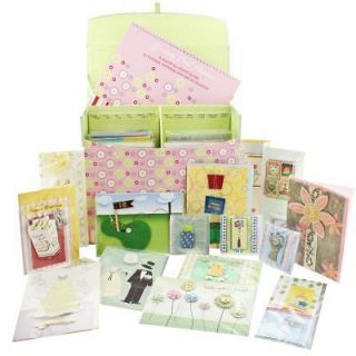 35 Handmade All Occasion Greeting Card Box Set Penman Boutique 