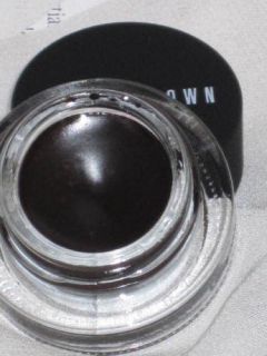 Bobbi Brown Long Wear Gel Eye Liner Black Ink Brand New