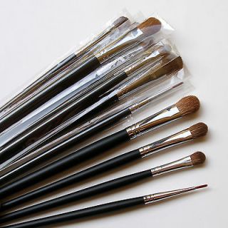 Lot 12 Pcs Wholesale Eye Makeup Brush Set Pro Brushes