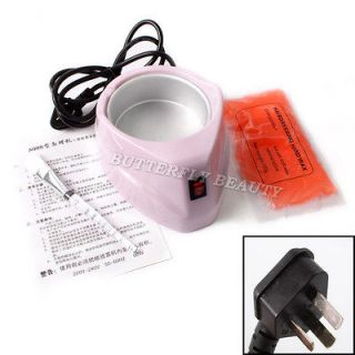 Paraffin Hand Spa Skin Care Therapy Wax Heater M22