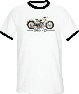   32   Boxer Twin Shaft Drive Antique Vintage Motorcycle Bike T Shirt