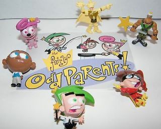 Toys & Hobbies > TV, Movie & Character Toys > Fairly Odd Parents 