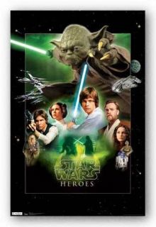 star wars movie poster in Entertainment Memorabilia