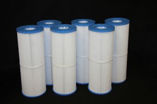 PACK NEW FILTERS FITS: C4950 UNICEL C 4950 SPA FILTER 4950 PLEATCO 