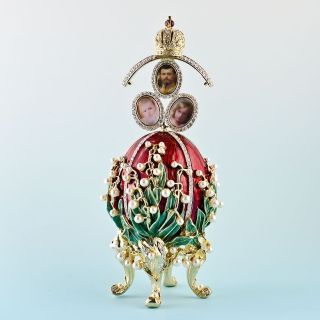 faberge egg in Decorative Collectible Brands