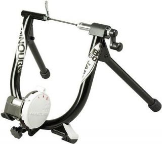   B60 D Magnetic Bike Trainer Folding Stationary Indoor Exercise Stand